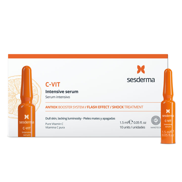 Sesderma C VIT Intensive Serum 10 Ampollas