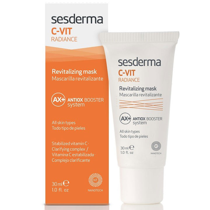 Sesderma C-VIT Radiance Mascarilla Facial Revitalizante 30ml