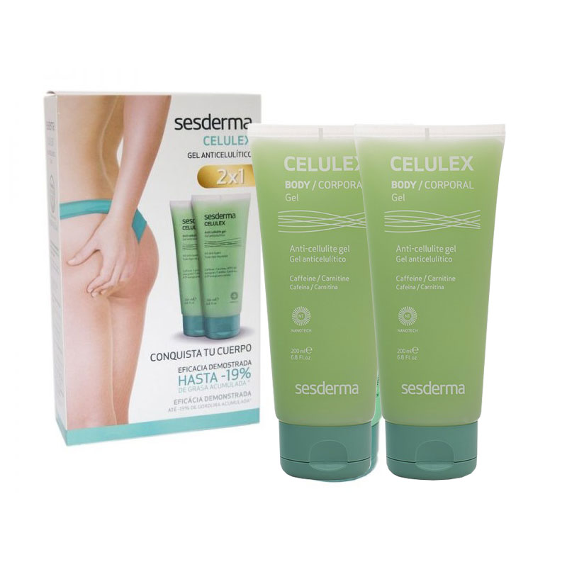 Oferta Sesderma Pack Celulex 2x1