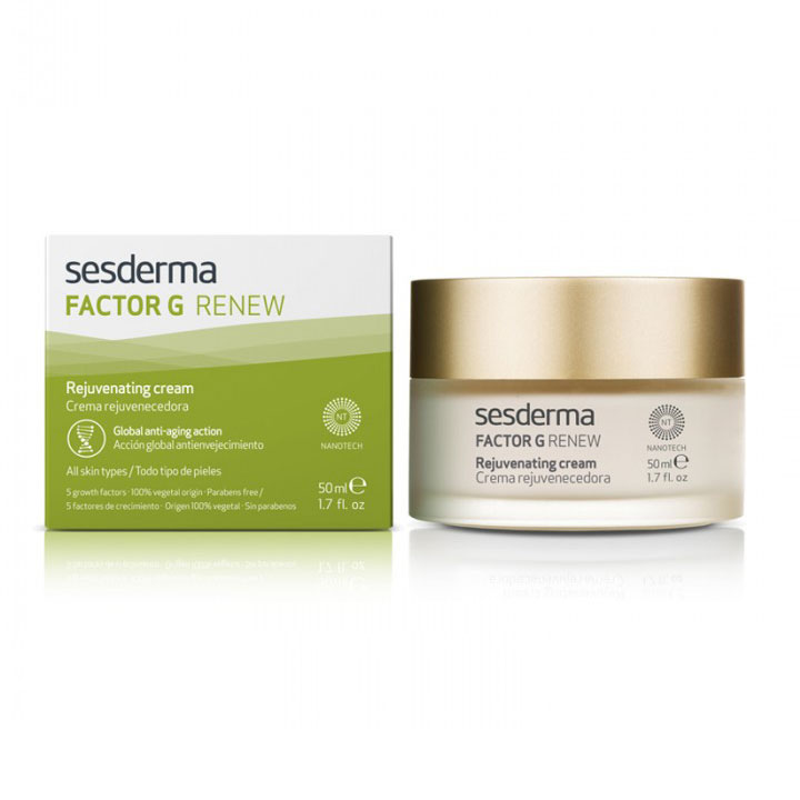 Sesderma Factor G Crema rejuvenecedora 50ml