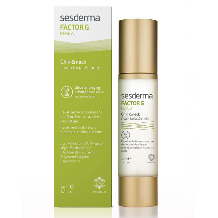 Sesderma Factor G valo facial y cuello 50ml