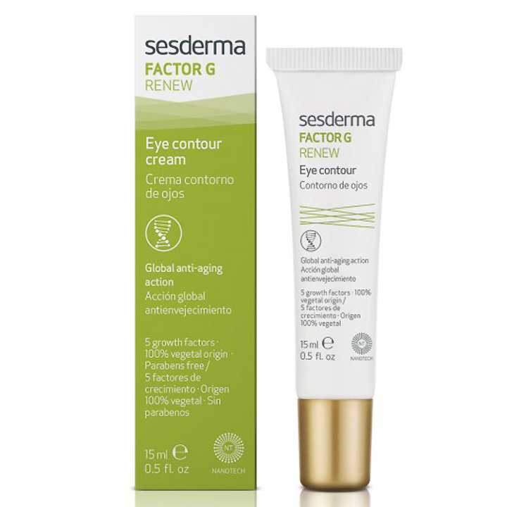 Sesderma Factor G Renew Contorno de Ojos