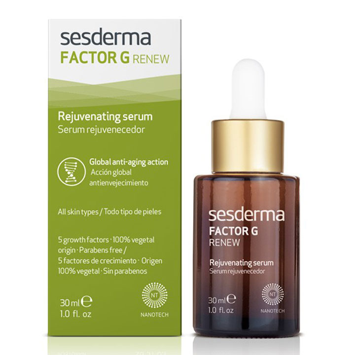 Sesderma Factor G RENEW Serum de burbujas lipdicas