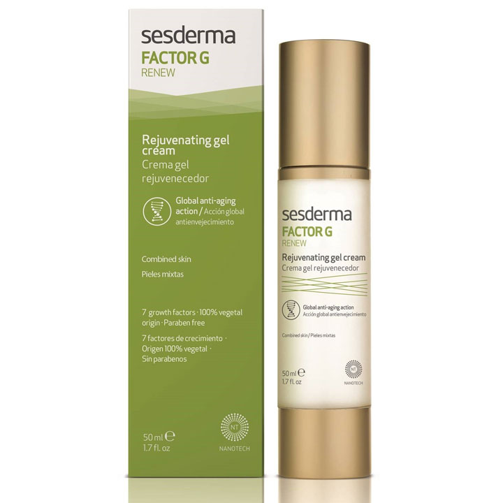 Sesderma Factor G Locin antienvejecimiento 60ml