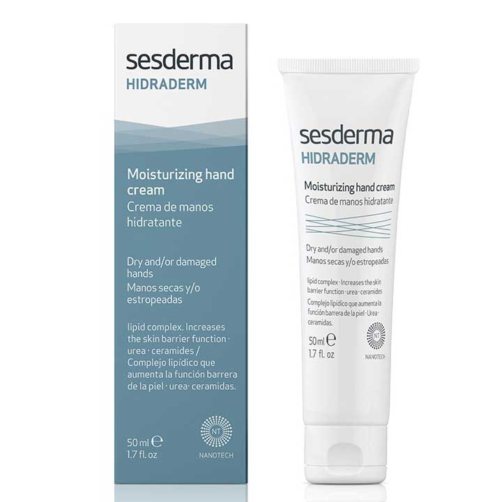 Sesderma Hidraderm Crema manos 50ml