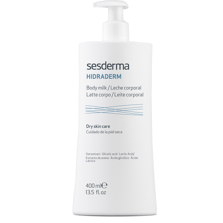 Sesderma Hidraderm  leche corporal 400ml