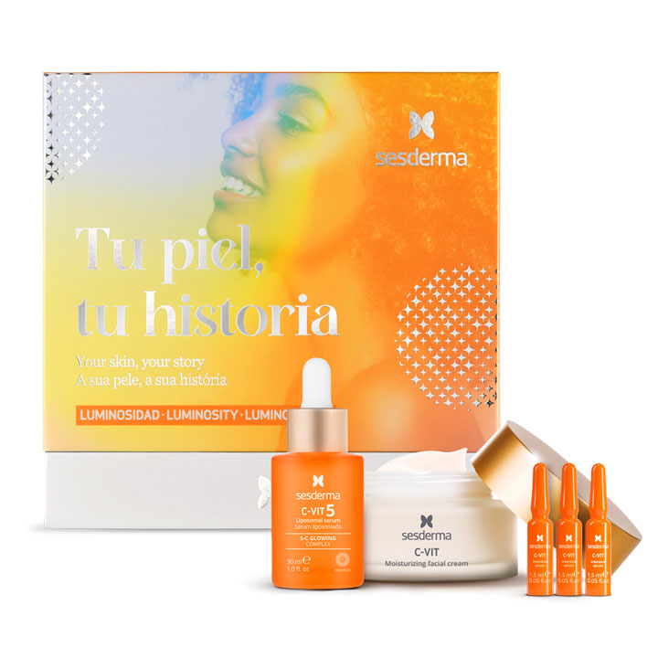 Oferta Sesderma Pack Luminosidad