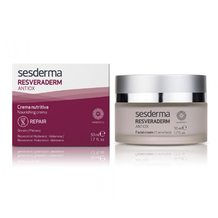 Sesderma Resveraderm Crema Nutritiva 50ml
