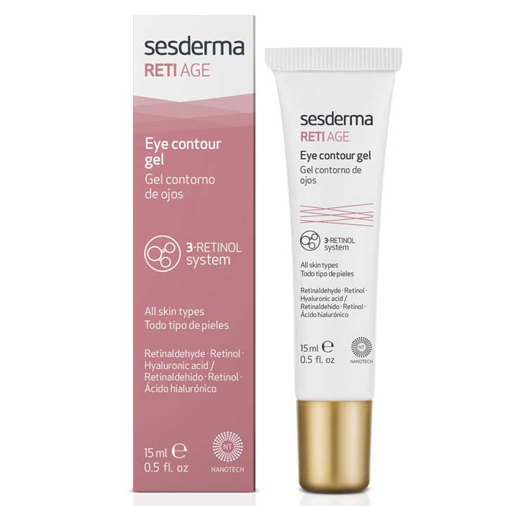 Sesderma Reti Age Contorno de ojos 15ml