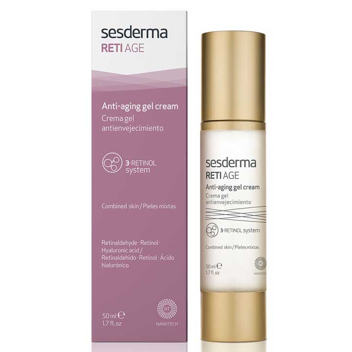 Sesderma Reti Age Crema Gel 50ml