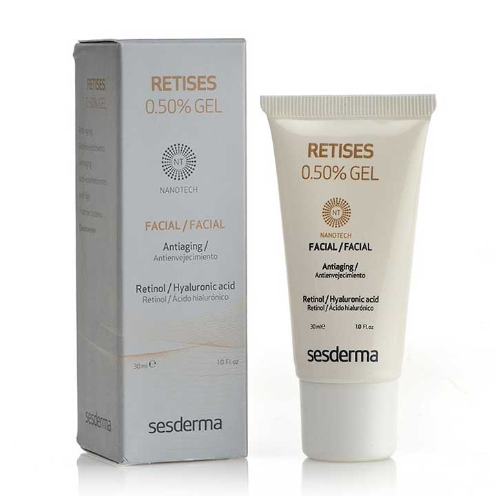 Sesderma Retises 0,5% nano gel 30ml