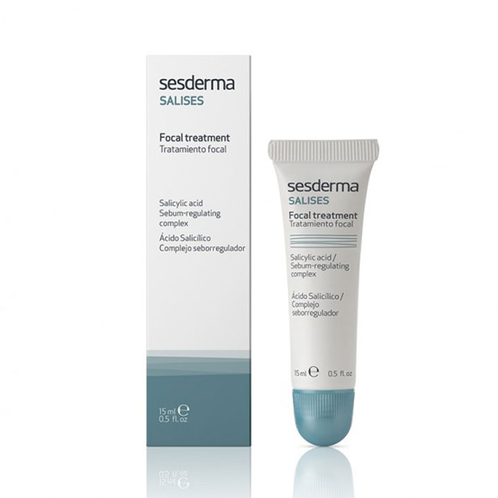 Sesderma Salises Tratamiento Focal 15ml