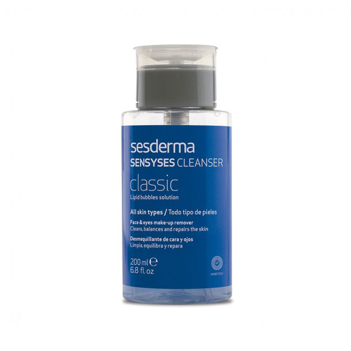 Sesderma Sensyses Cleanser Classic Burbujas Lipdicas 200ml