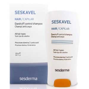 Sesderma Seskavel Champ Anticaspa 200ml