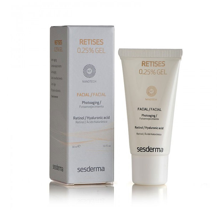 Sesderma Retises 0,25% crema Antiarrugas 30ml