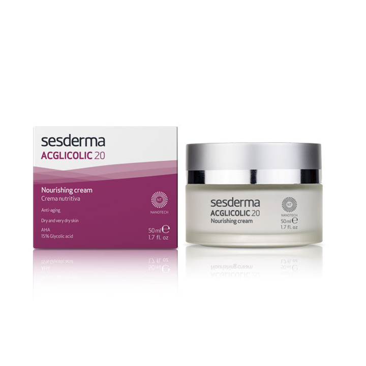 Sesderma Acglicolic 20 Crema Nutritiva 50ml