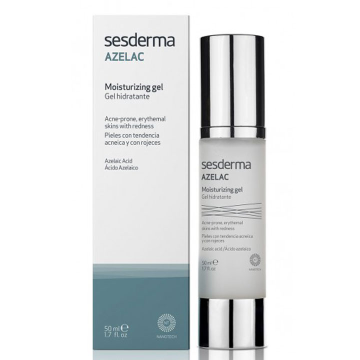 Sesderma Azelac Gel Hidratante 50ml