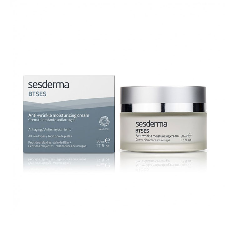Sesderma Btses Crema Hidratante Antiarrugas 50ml