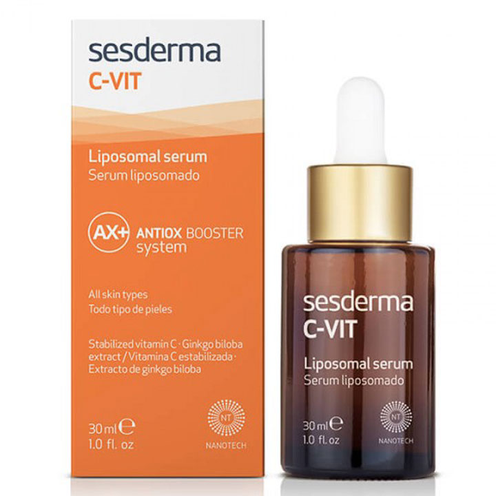 Sesderma C-VIT Liposomal Serum 30ml