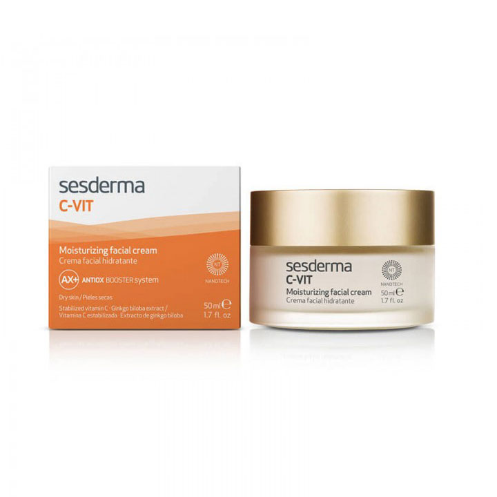 Sesderma C-VIT Crema Facial Hidratante 50ml