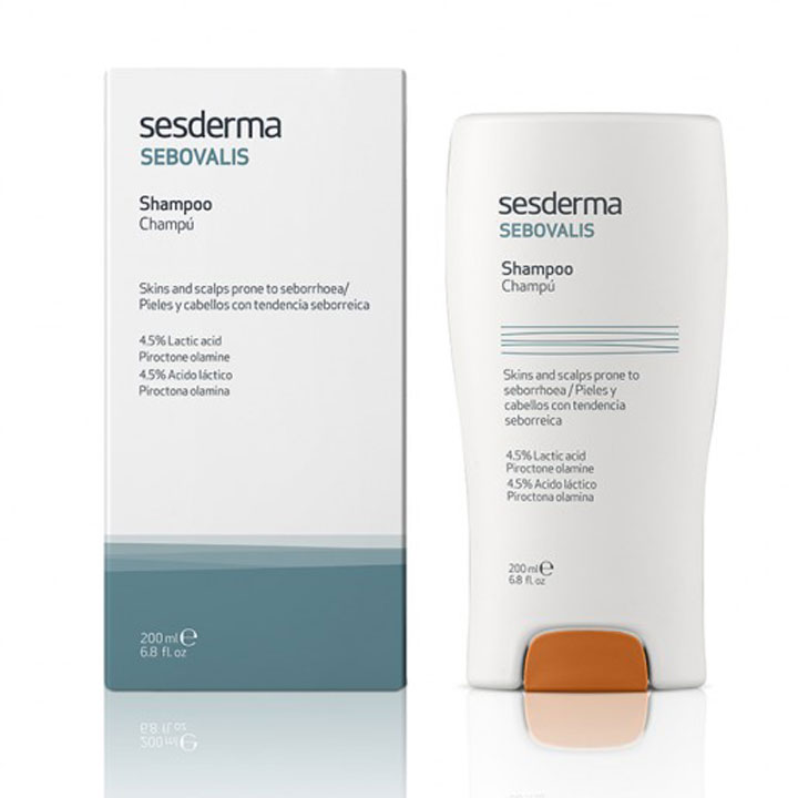 Sesderma Champ Sebovalis anticaspa seborrea 200ml