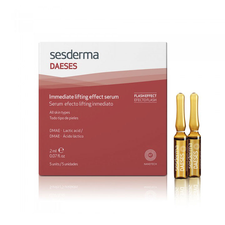 Sesderma Daeses Ampollas Efecto Lifting 5 amp.x2ml