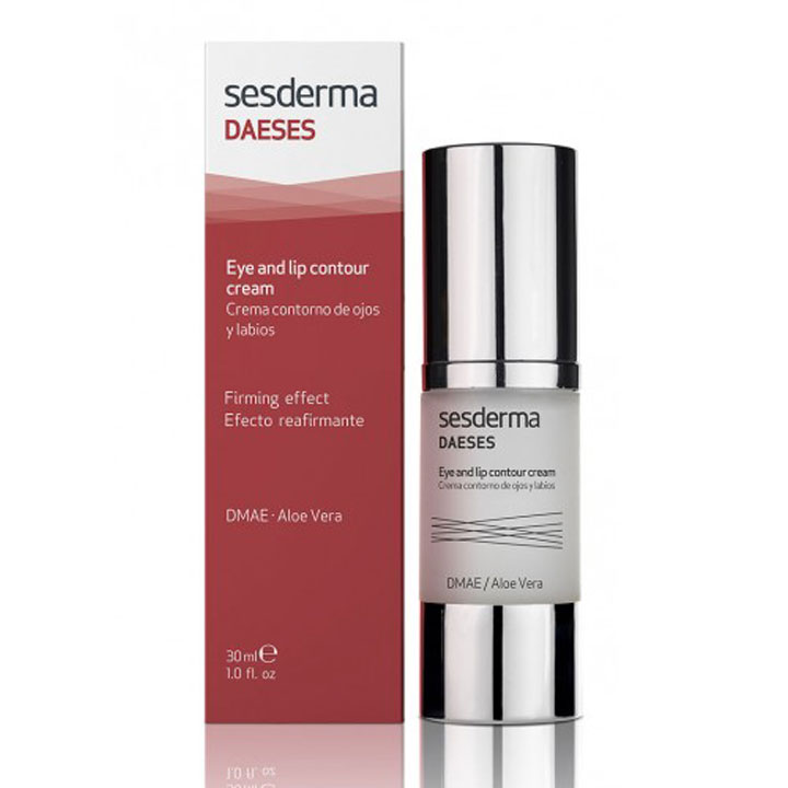 Sesderma Daeses Crema Contorno Ojos y Labios 15ml