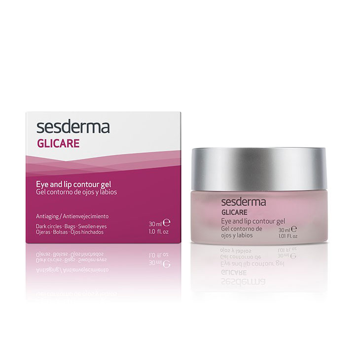 Sesderma Glicare Contorno de Ojos y labios 30ml