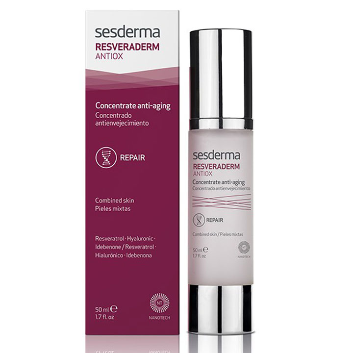 Sesderma Resveraderm AntiOx 50ml
