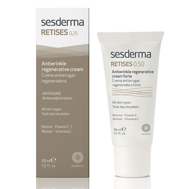 Sesderma Retises 0.5% Crema Antiarrugas 30ml