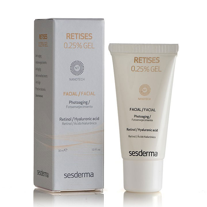 Sesderma Retises 0,25% Nano Gel 30ml
