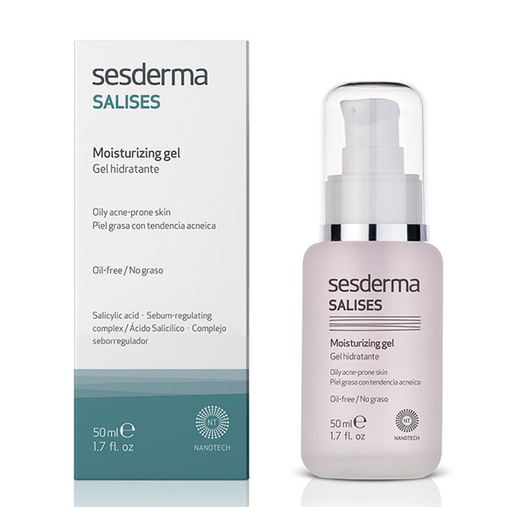 Sesderma Salises Gel Hidratante 50ml