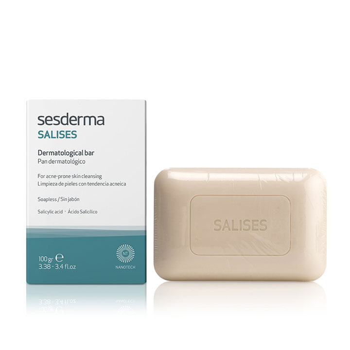 Sesderma Salises Pan Dermatolgico 100gr