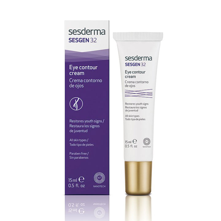 Sesgen 32 Contorno de ojos