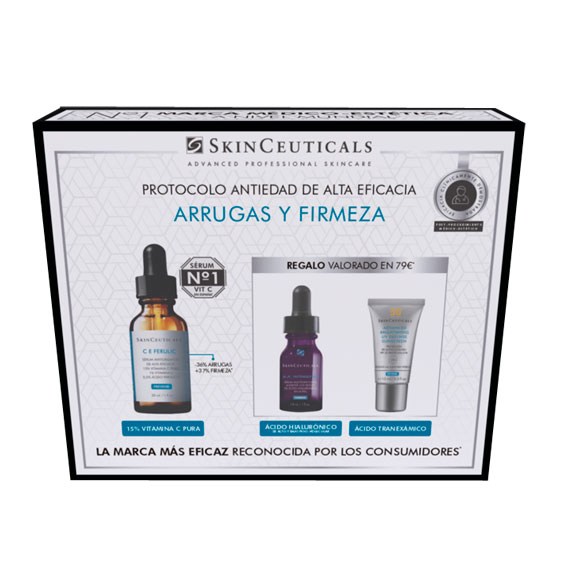 Oferta Skinceuticals Cofre Arrugas y Firmeza