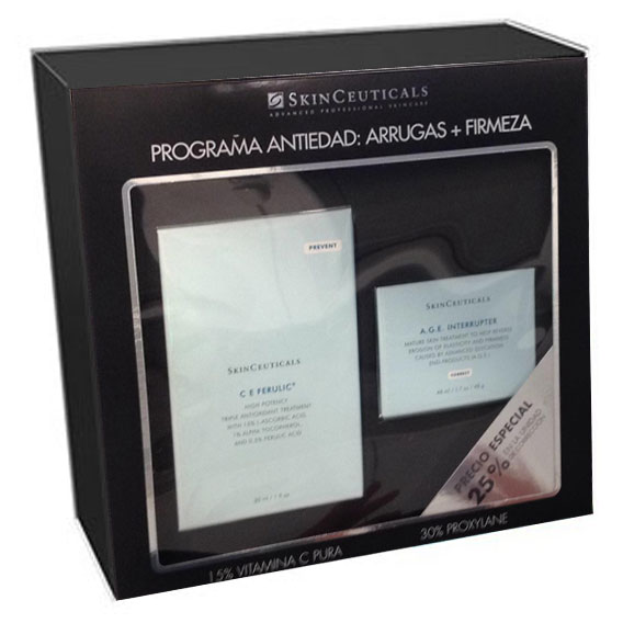 Skinceuticals Cofre Arrugas + Firmeza