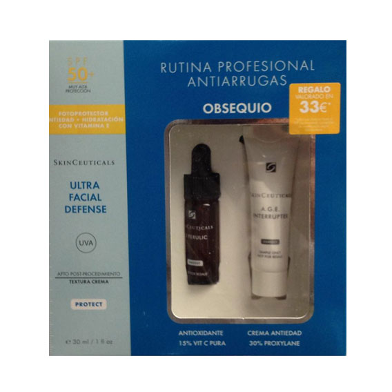 Skinceuticals Rutina Antiedad