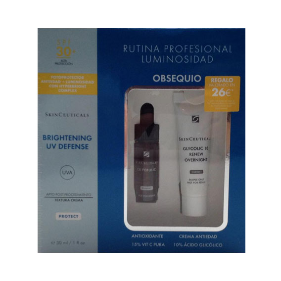 Skinceuticals Rutina Luminosidad
