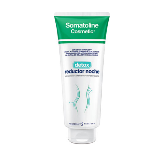 Somatoline Detox reductor noche 400ml