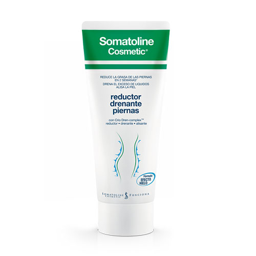 Somatoline Reductor Drenante Piernas 200ml