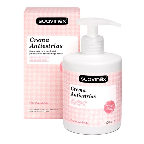Suavinex  Antiestras 400ml