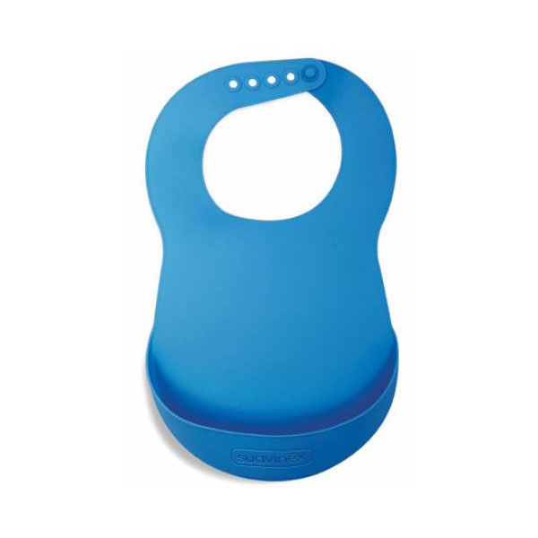 Suavinex babero flexible +4M nio
