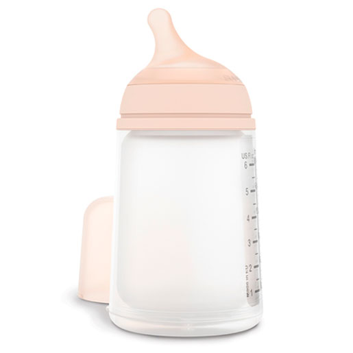 Suavinex bibern anticlico tetina ladeada 270 ml