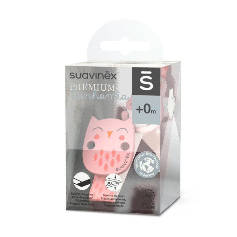 Suavinex Broche Buho nia