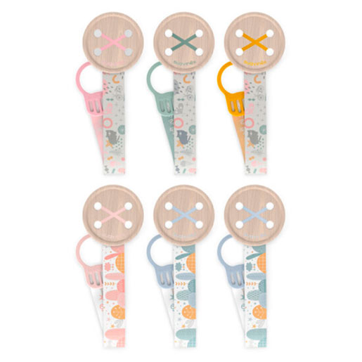 Suavinex broche con cinta