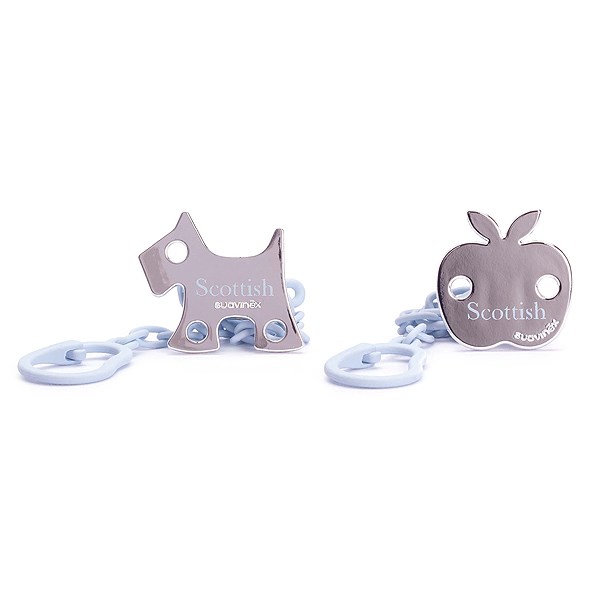 Suavinex Broche chupete Jewel Nio
