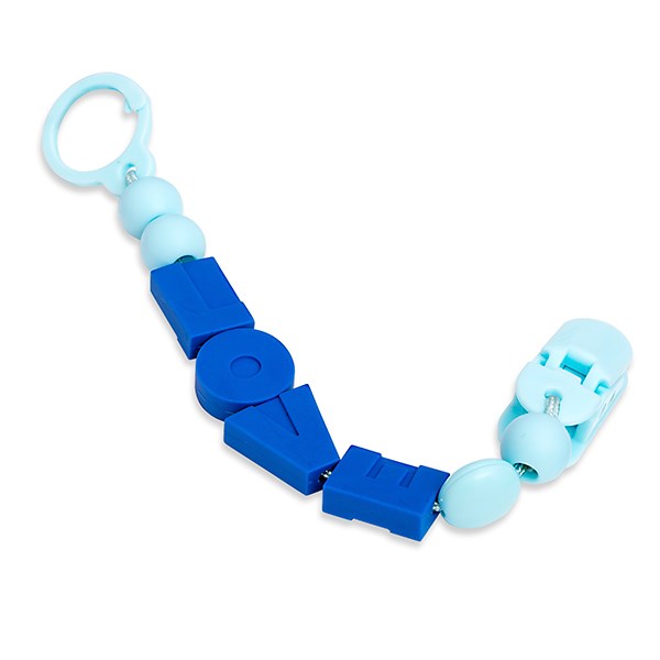 Suavinex Cadena Chupete nio