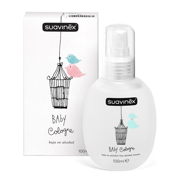 Suavinex  Baby Cologne 100ml