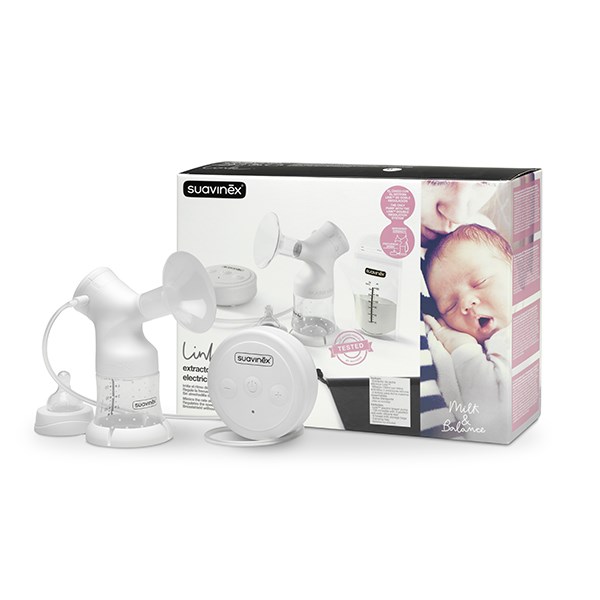 Suavinex Extractor de leche Elctrico