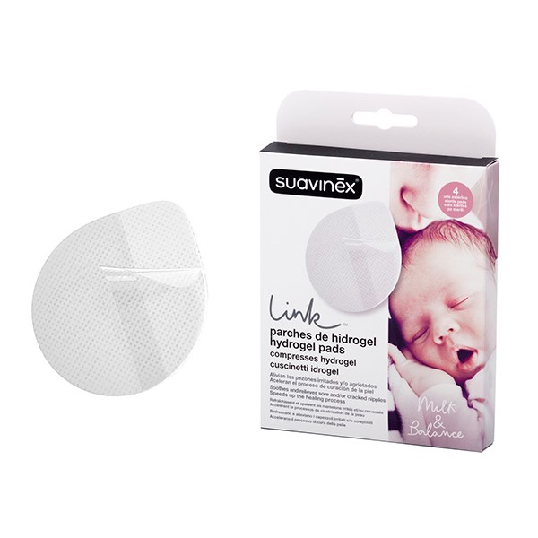 Suavinex 4 Parches Hidrogel